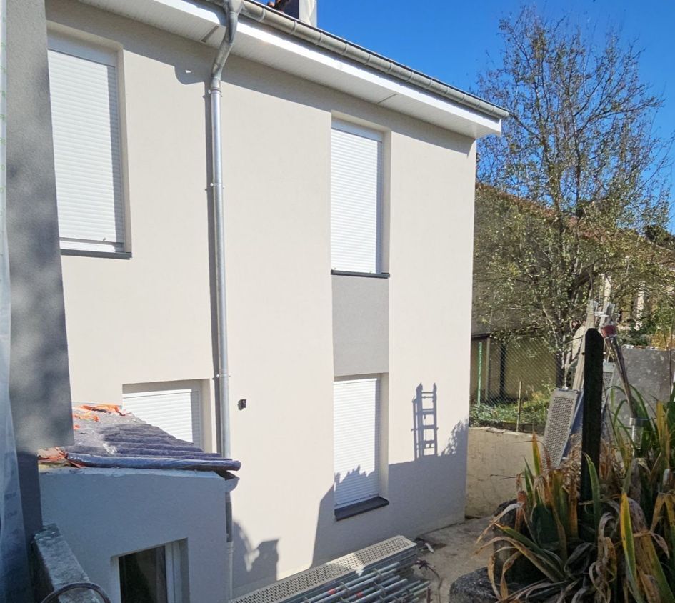 Ravalement de Façades