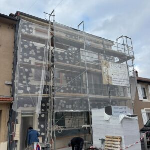 Façadier - Les Façades d'Oktay en Meurthe-et-Moselle (54) et Moselle (57