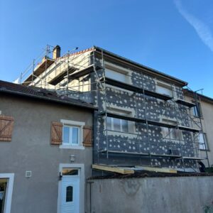 Façadier - Les Façades d'Oktay en Meurthe-et-Moselle (54) et Moselle (57